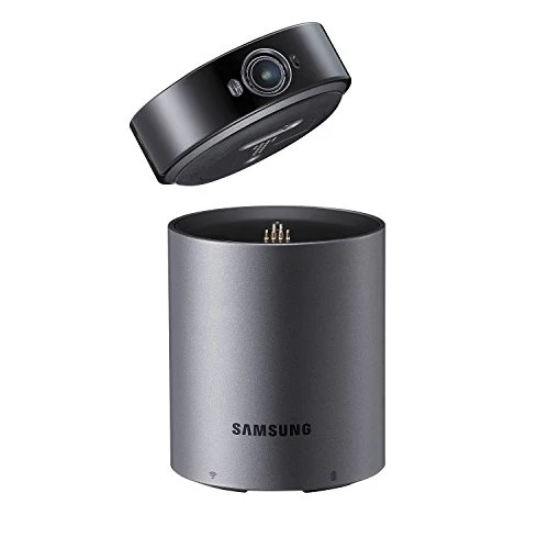 Samsung SNA-R1210W SmartCam A1 Home Security System & D1 Video Doorbell Camera - Image 5