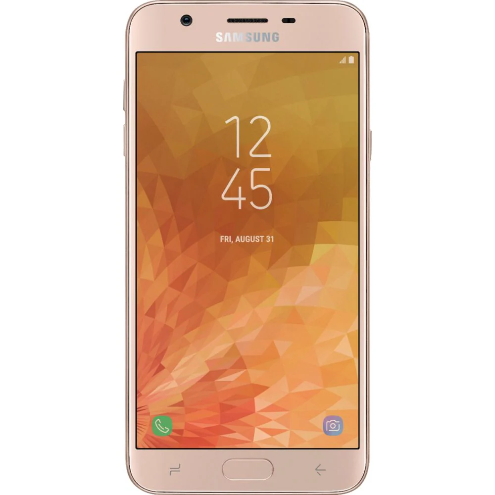 Samsung SPHJ737PGLD Galaxy J7 Refine 2018 Gold Sprint