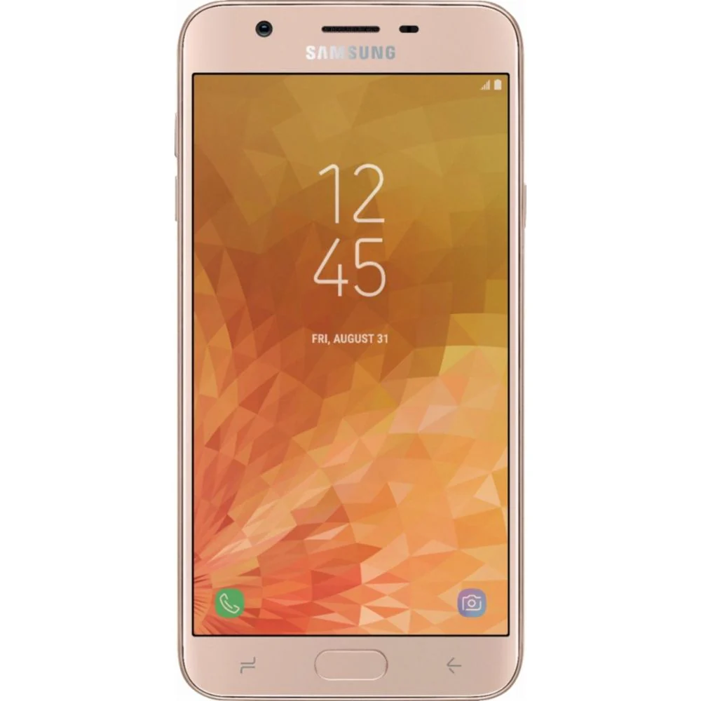 Samsung SPHJ737PGLD Galaxy J7 Refine 2018 Gold Sprint - Image 2