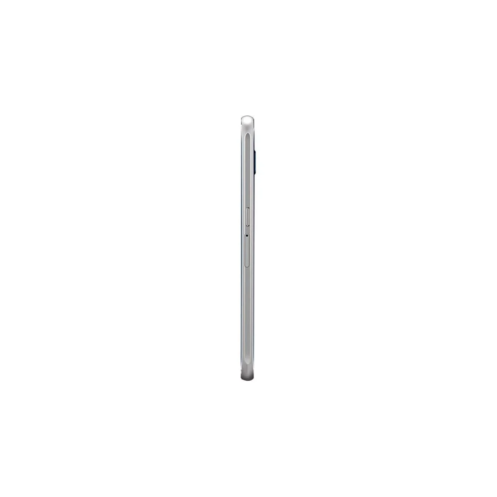 Samsung STSAS906CPWP Galaxy S6 Straight Talk Prepaid LTE Smartphone - Image 4