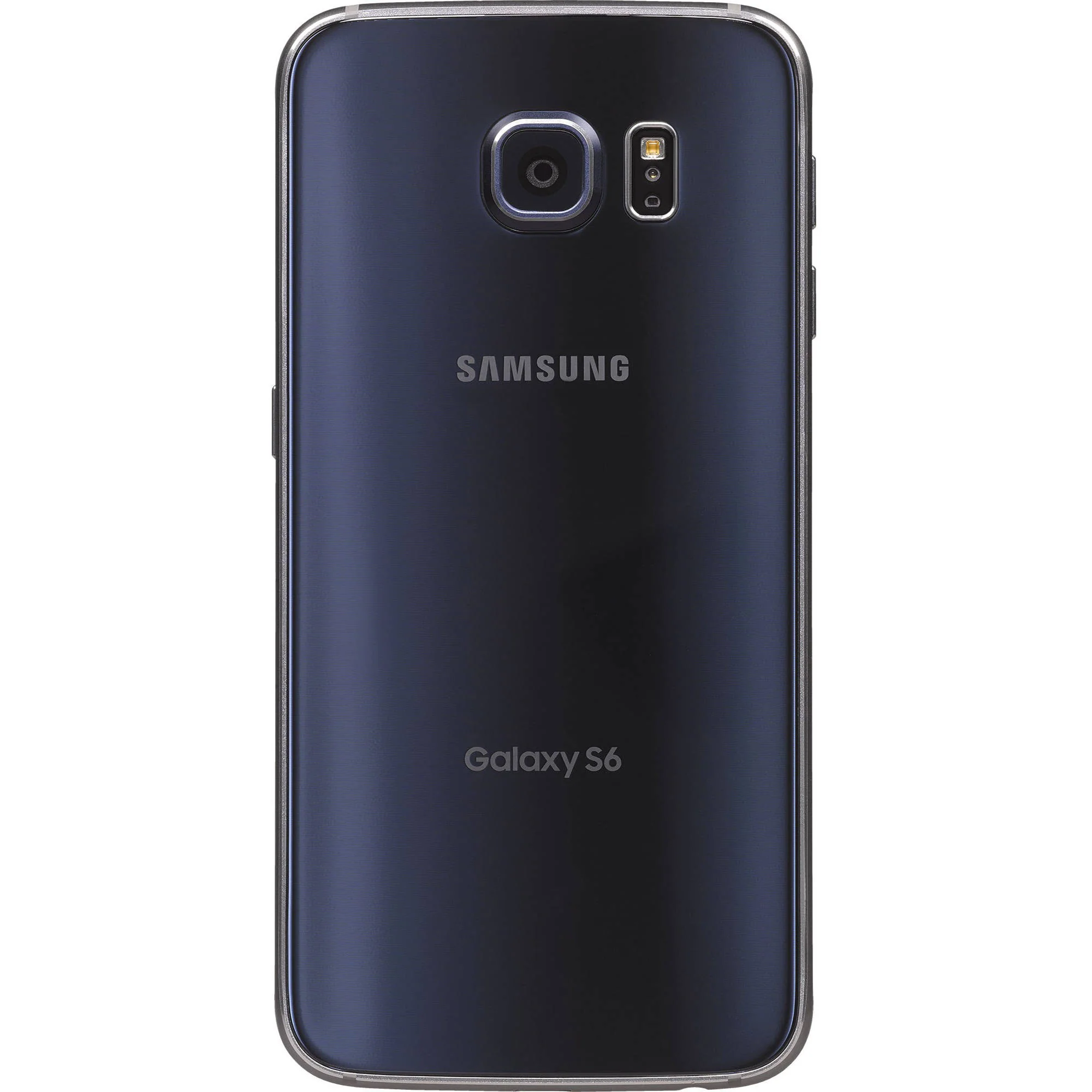 Samsung TWSAS906CPWP Samsung Galaxy S6 4G LTE Smartphone Total Wireless -Blue - Image 4