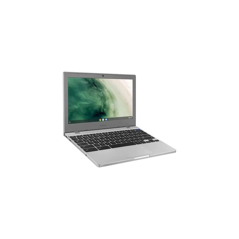Samsung XE310XBA-K01CA 11.6" HD Celeron N4000 1.1GHz Intel UHD Graphics 600 4GB RAM 32GB SSD Chrome OS Silver Titanium