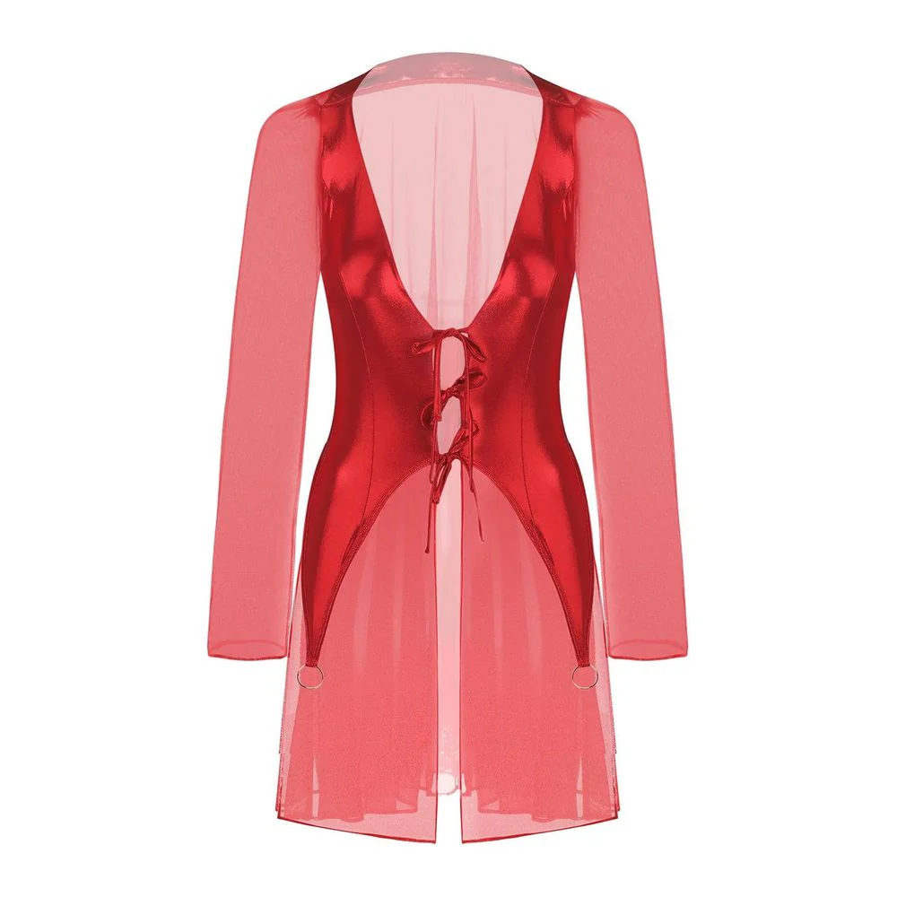 Santa Baby Dress