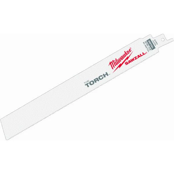 Sawzall THE TORCH Demolition Reciprocating Saw Blade - Image 6