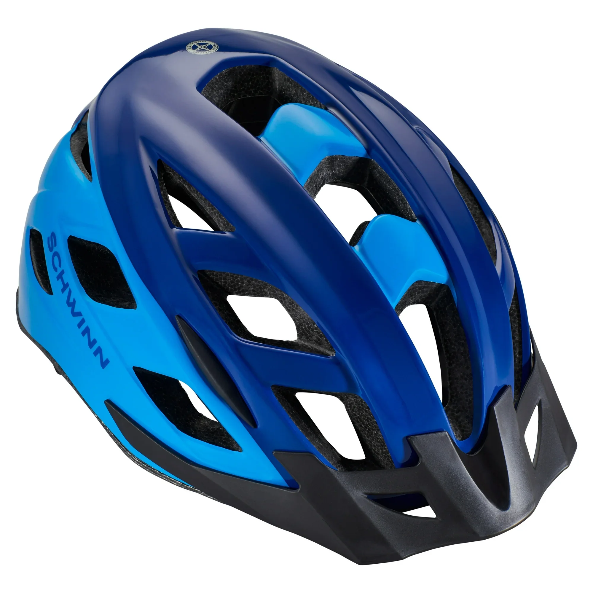 Schwinn SW80012TG-2 Dash Youth Bicycle Helmet - Image 2