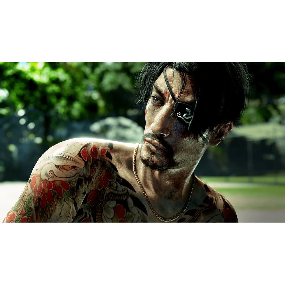 Sega Like a Dragon Pirate Yakuza in Hawaii Standard Edition Video Game for Xbox Series X - Image 5
