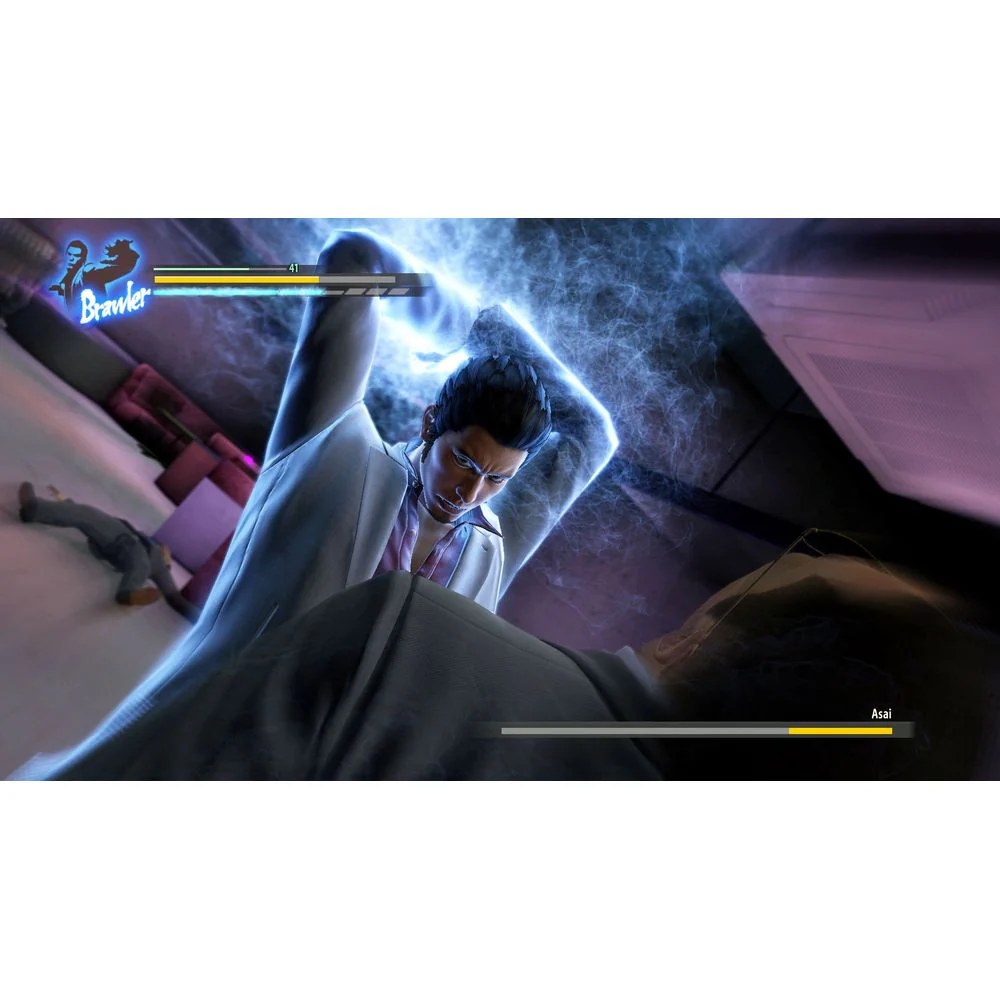 SEGA Yakuza Kiwami (PlayStation 4) - Image 4