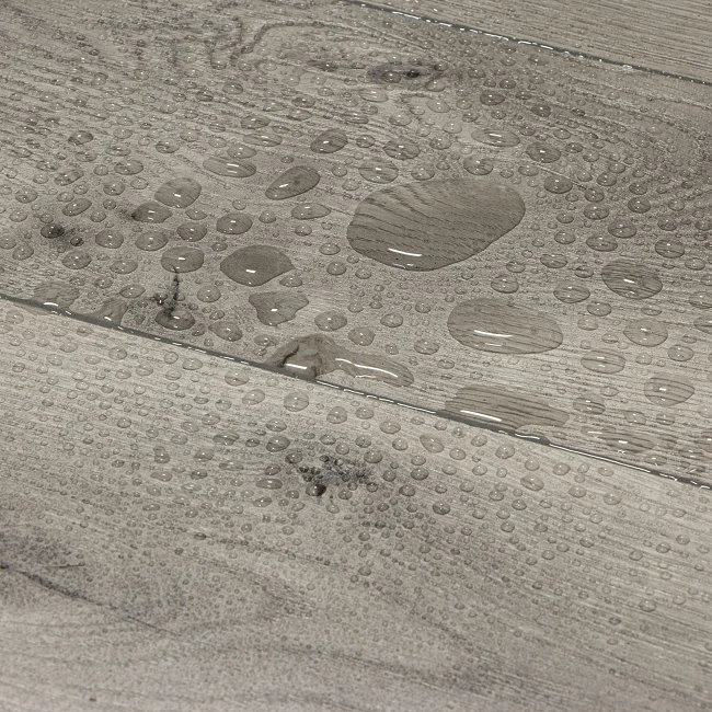 Select Surfaces SCLMF0481 Pearl Gray SpillDefense Laminate Flooring - Image 2