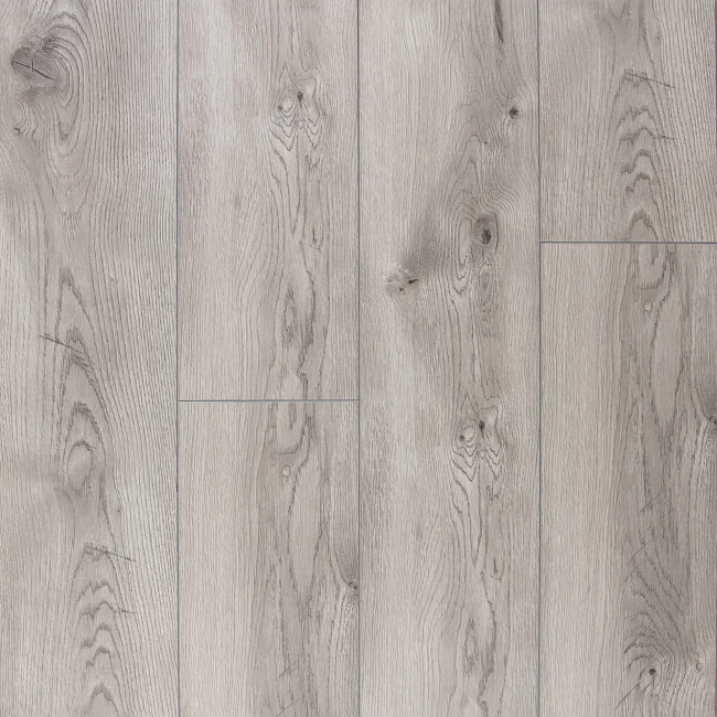 Select Surfaces SCLMF0481 Pearl Gray SpillDefense Laminate Flooring - Image 3