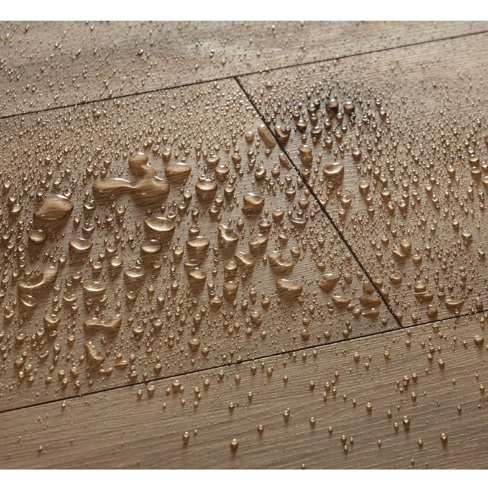 Select Surfaces SCLMF0515 Dakota Waterproof Laminate Flooring, 14.99 sq. ft. per box - Image 2