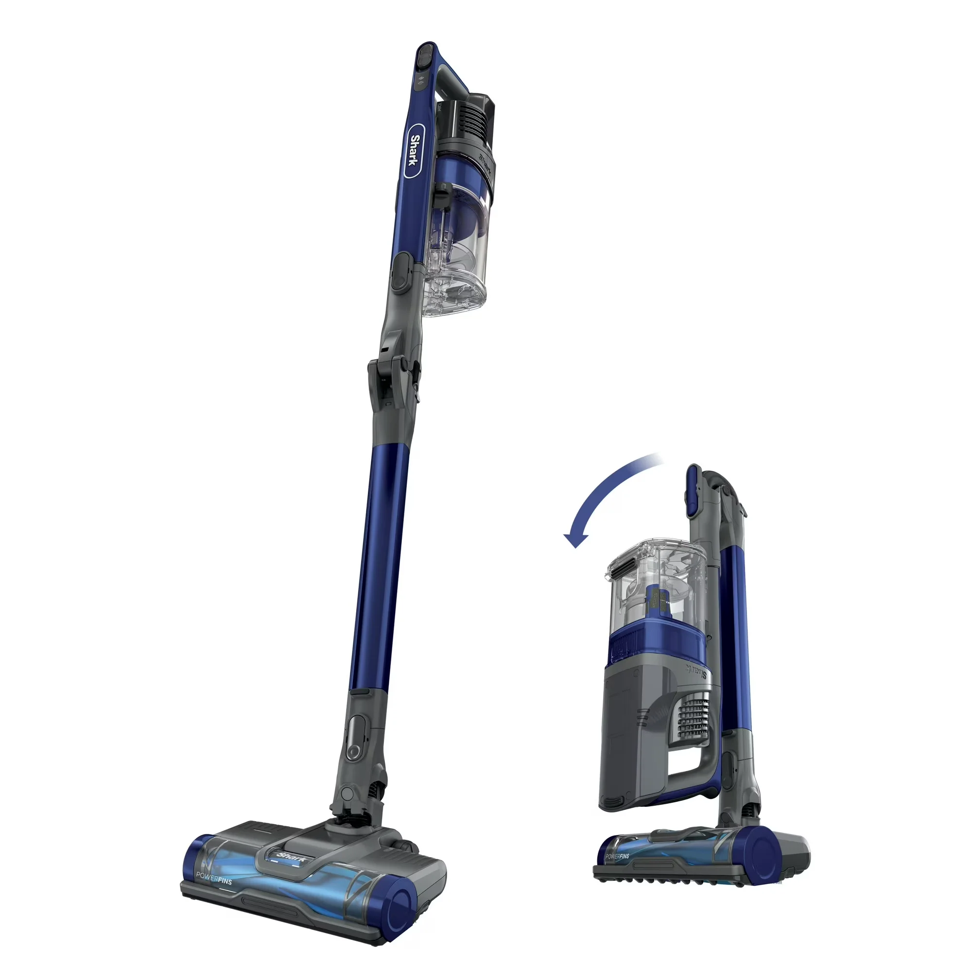 Shark IZ340H Pet Pro Cordless Stick Vacuum, Carpet & Hardfloo