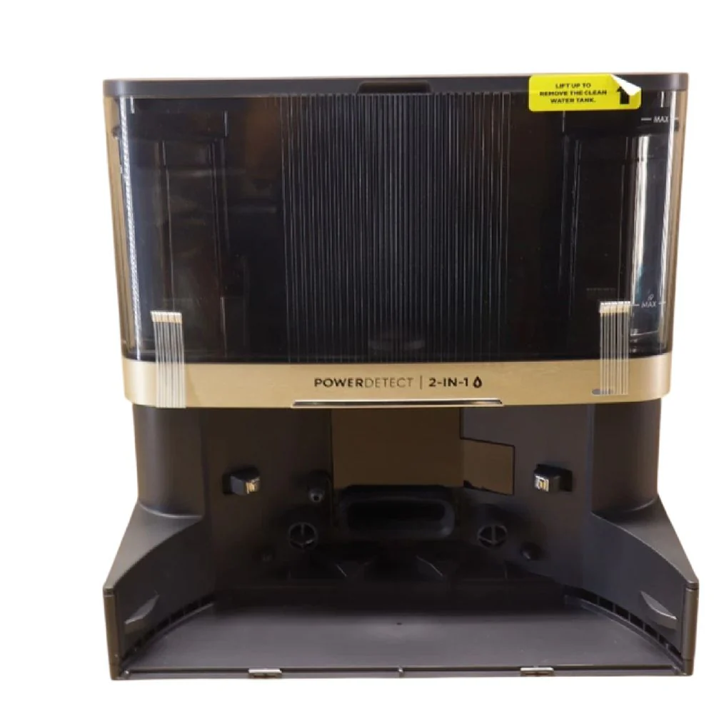 Shark UR2860YS30 PowerDetect NeverTouch Pro Robot Vac and Mop with Self-Empty