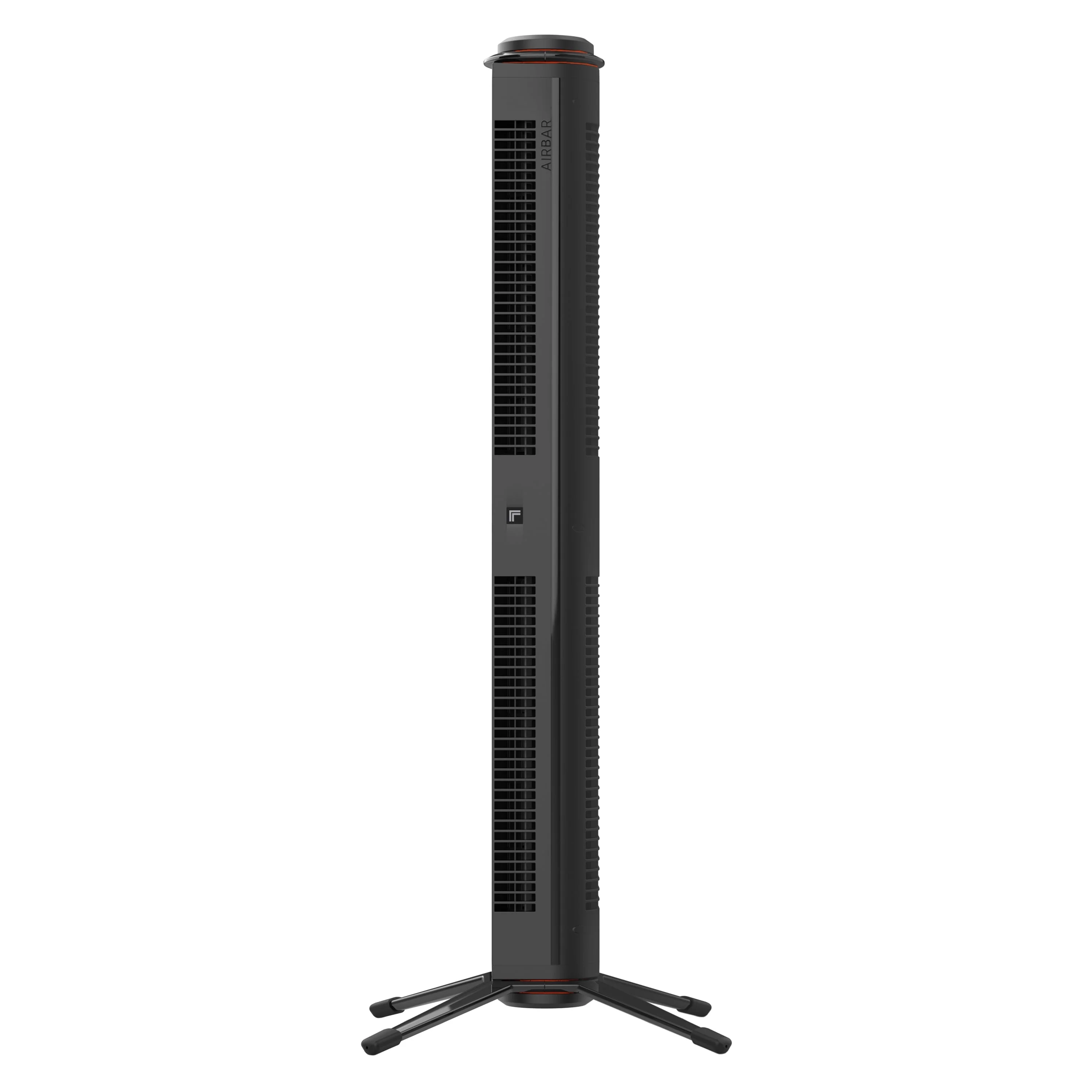Sharper Image FA1-0113-06 Axis 32 Airbar Tower Fan, 35", Black