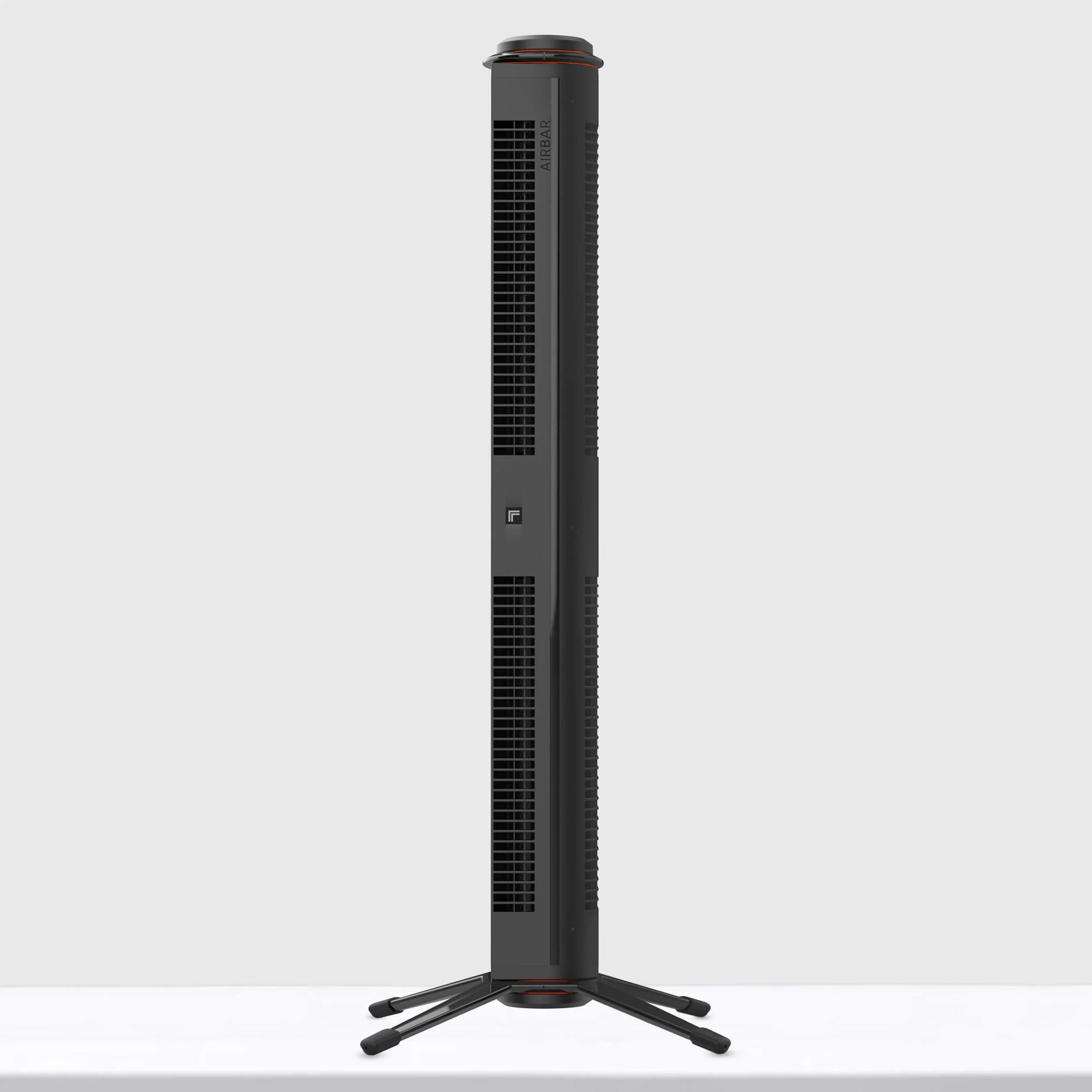 Sharper Image FA1-0113-06 Axis 32 Airbar Tower Fan, 35", Black - Image 8