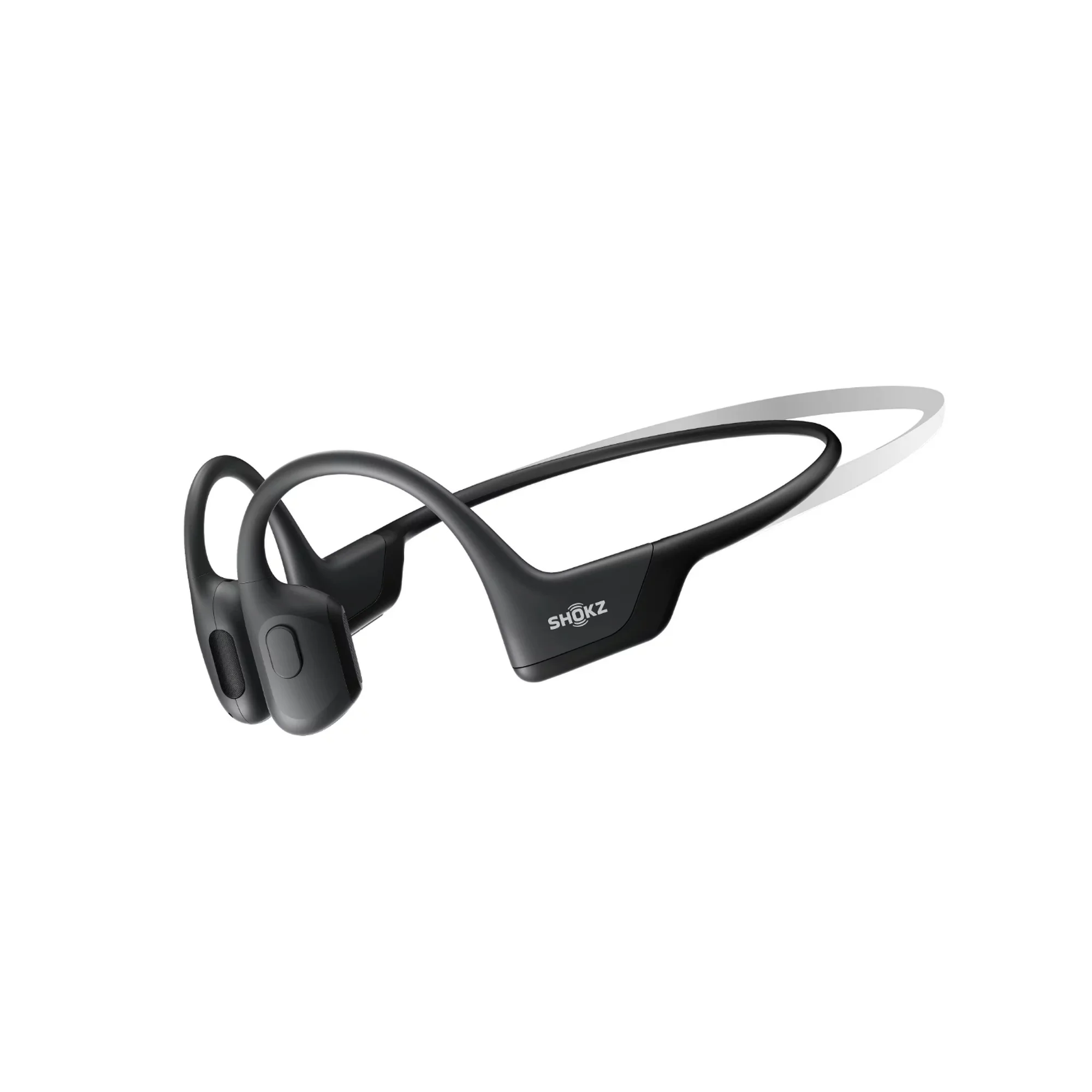 Shokz S810 OpenRun Pro Mini Bone Conduction Open Ear Bluetooth Headphones for Sports with Cooling Wristband (Black,Mini)