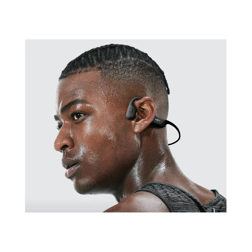 Shokz S810 OpenRun Pro Premium Bone Conduction Open Ear Bluetooth Headphones (Black) - Image 2