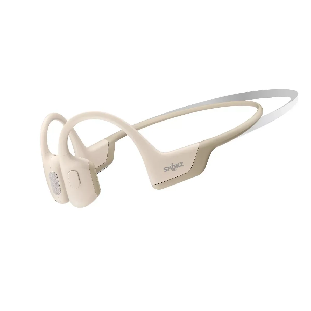 Shokz S811MNBG OpenRun Pro Mini Bluetooth Wireless Headphones, Beige - Image 2