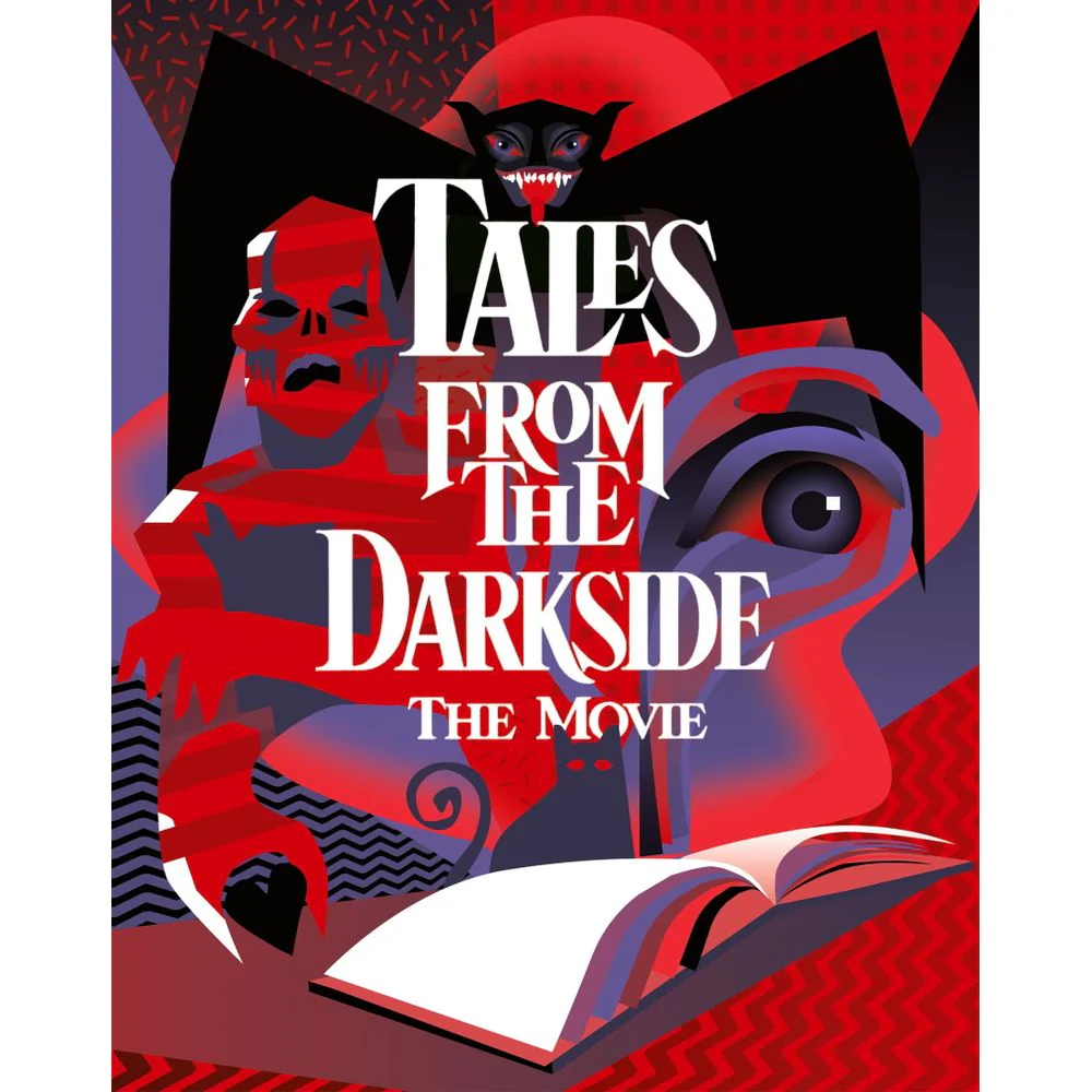 Shout! Factory Tales From the Darkside The Movie Limited Edition Steelbook 4K Ultra HD Blu-ray - Image 3