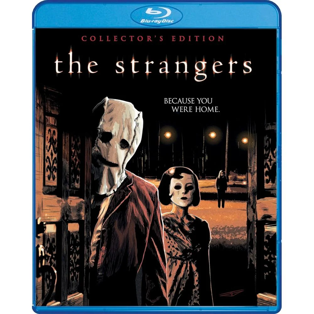 SHOUT! FACTORY The Strangers (Collector's Edition) (Blu-ray) - Image 3