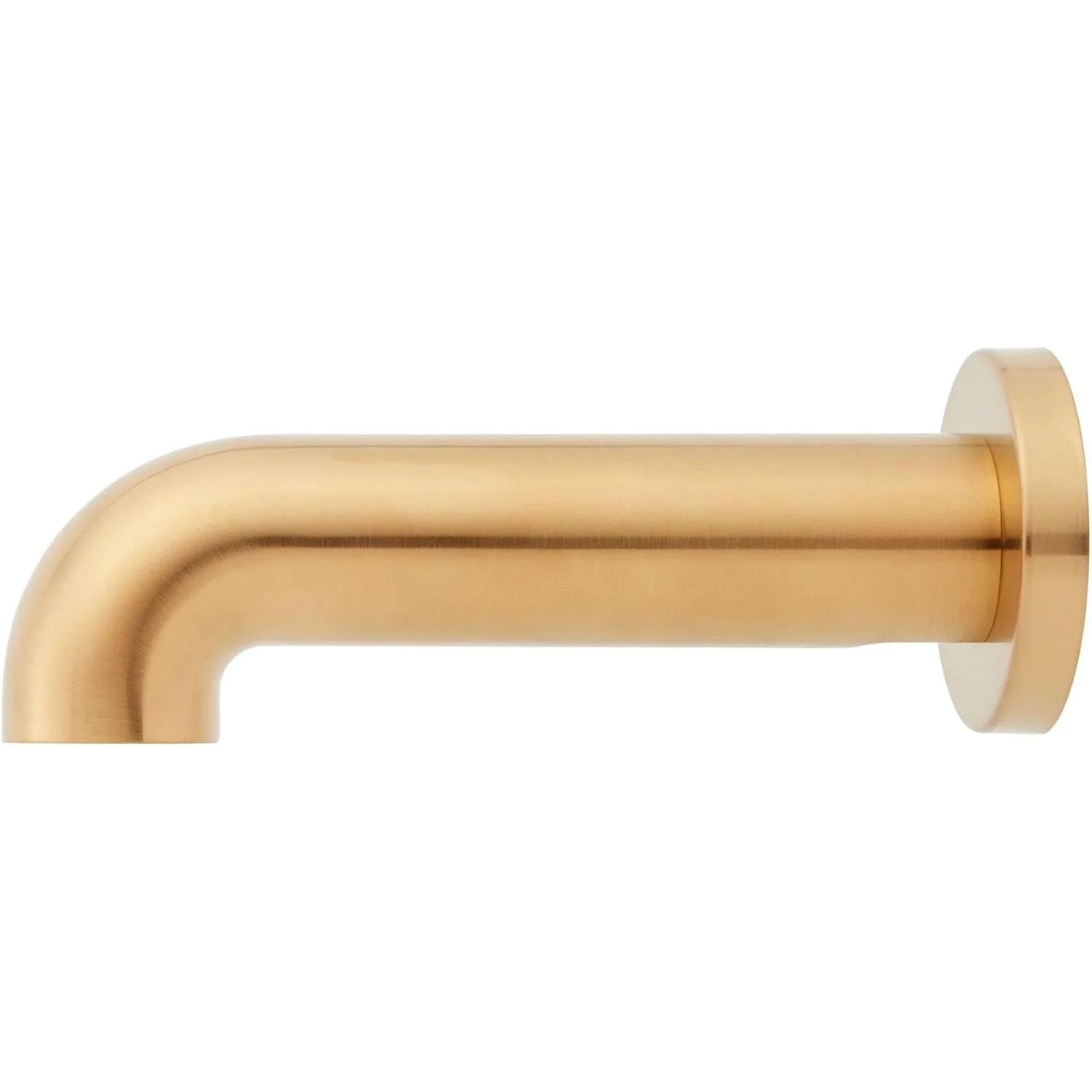 SHTS74BG Lexia 6-7/8" Tub Spout Brushed Gold - Image 2