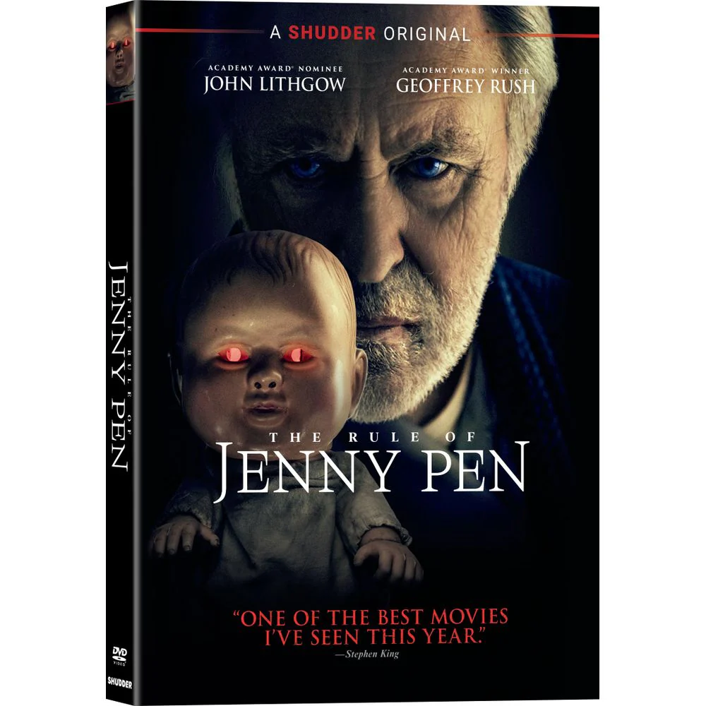 Shudder The Rule of Jenny Pen (DVD)