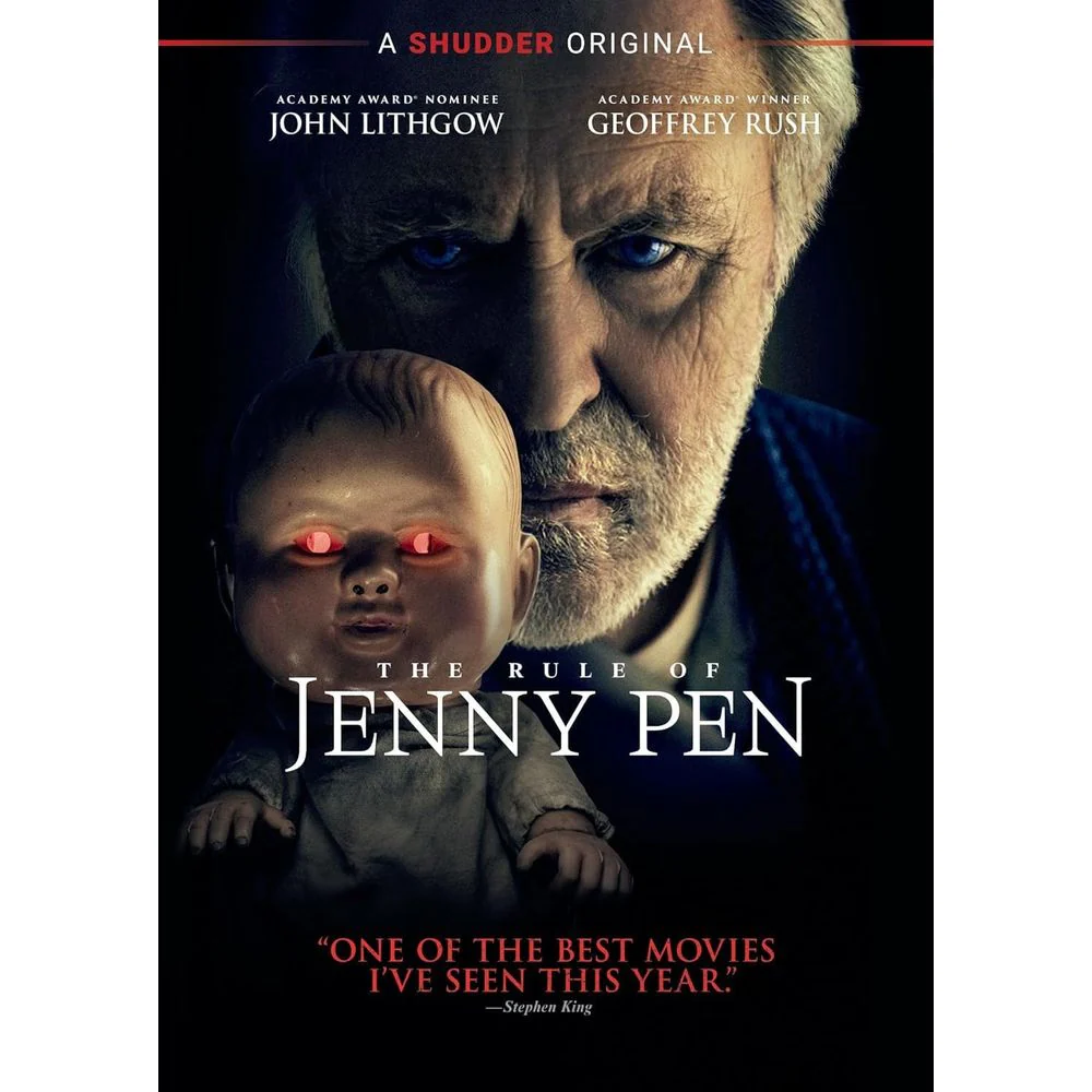 Shudder The Rule of Jenny Pen (DVD) - Image 2