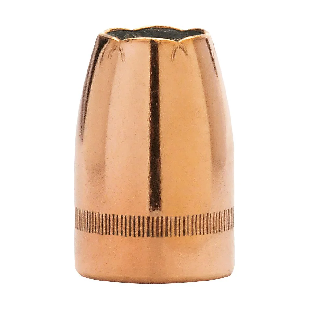 Sierra SIG Sauer Bullets V-Crown Pistol Bullets - 9mm - 124 Grain - Image 2