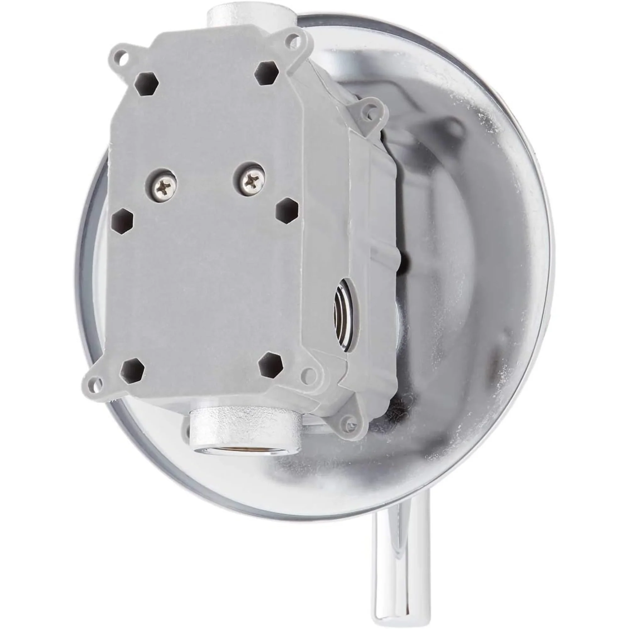 Signature Hardware 433219 Cooper Pressure Balance Shower Valve with Diverter, Chrome - Image 2