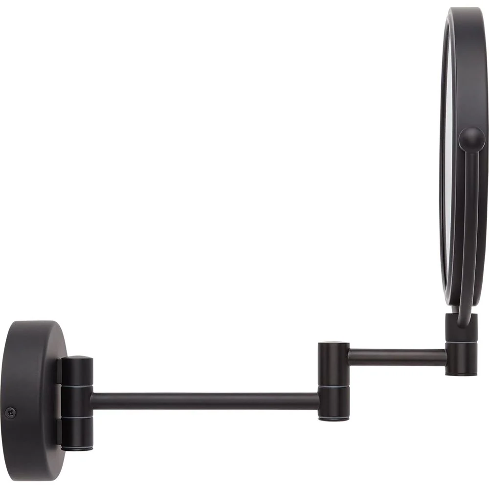 Signature Hardware 481280 Harbin 12-3/4" x 10-1/2" Framed Make Up Mirror - Image 3