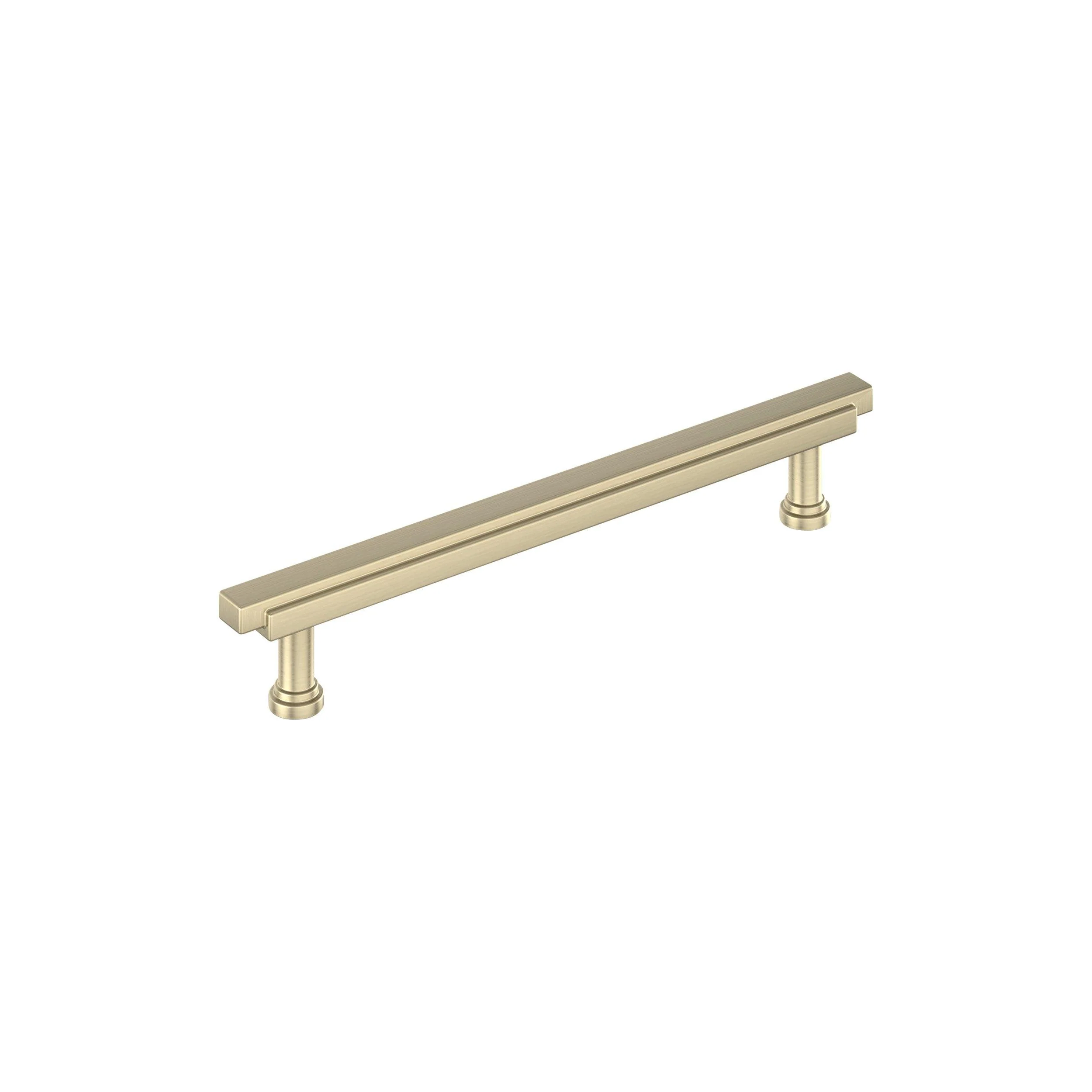Signature Hardware 488577 Bar Pull- 6-5/16- GC