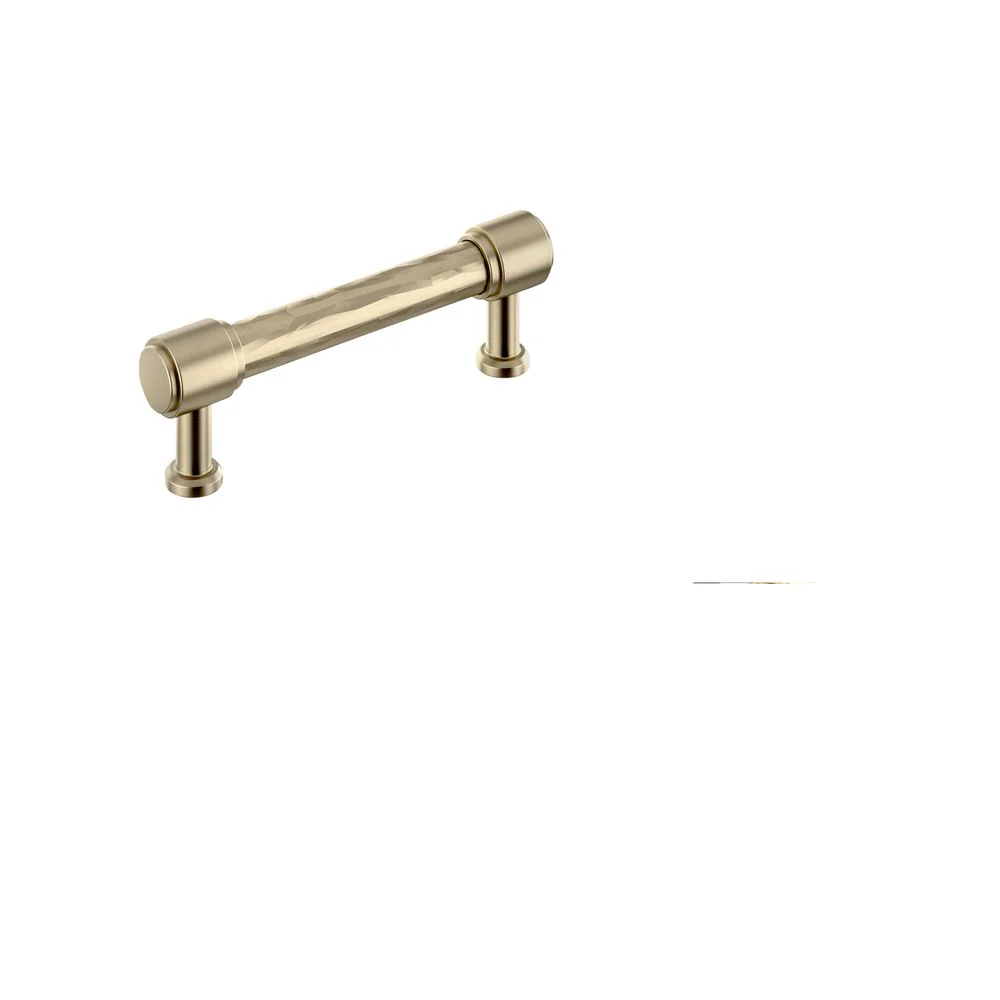 Signature Hardware 489679 Cabinet Pull- 3-3/4- GC - Image 2