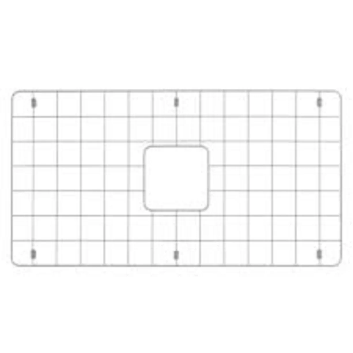 Signature Hardware Grid for 33 Torun Fireclay Farmhouse Sink - Image 3