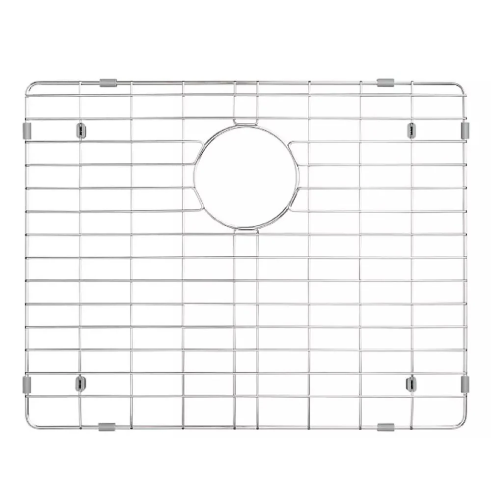Signature Hardware SH229030GSS 685x395x24mm (26-15/16x15-9/16x15/16") 304 Stainless Steel Kitchen Sink Grid - Image 2