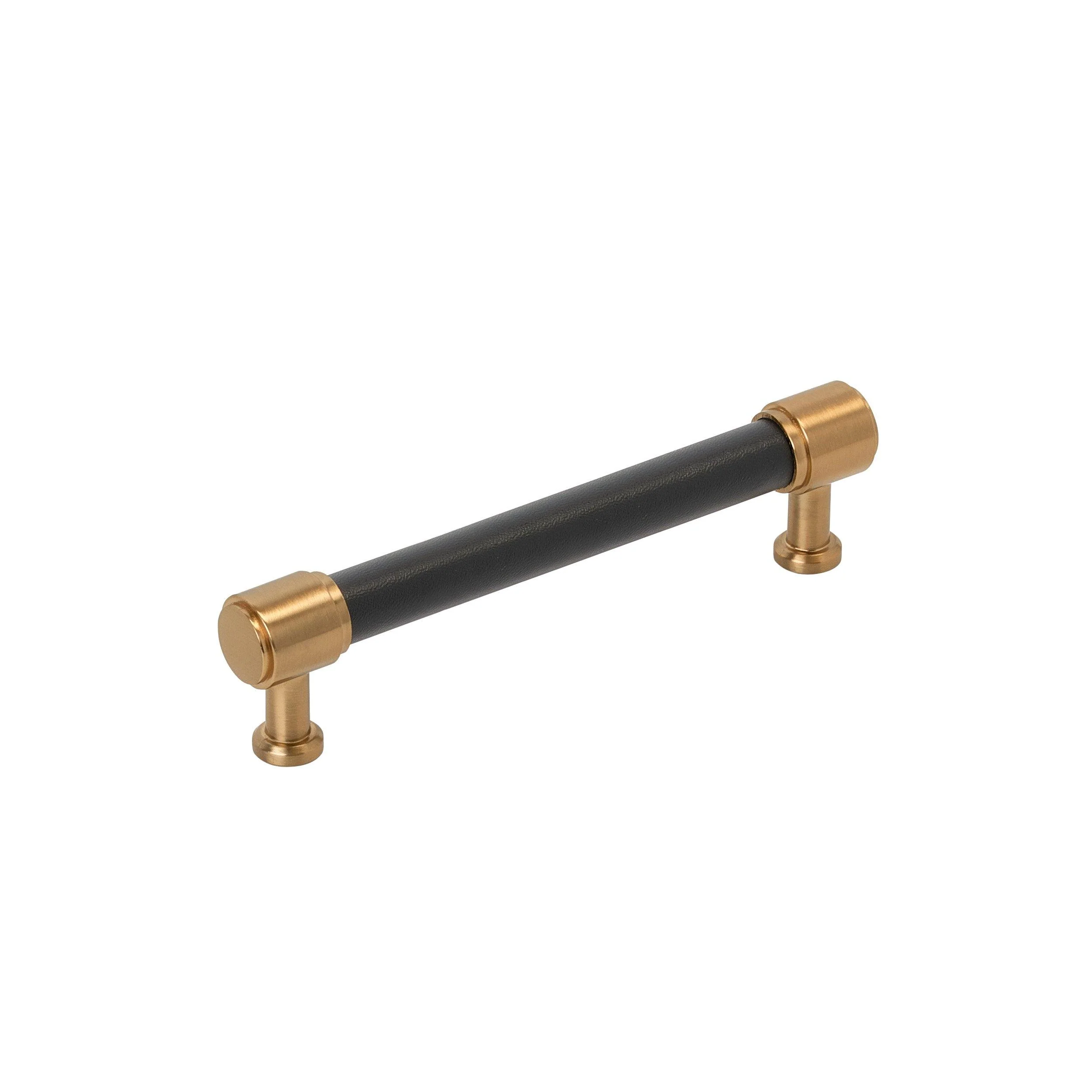 Signature Hardware SH553212BLBG Lazzara 5-1/16 in. Center-to-Center Cabinet Pull in Brushed Gold