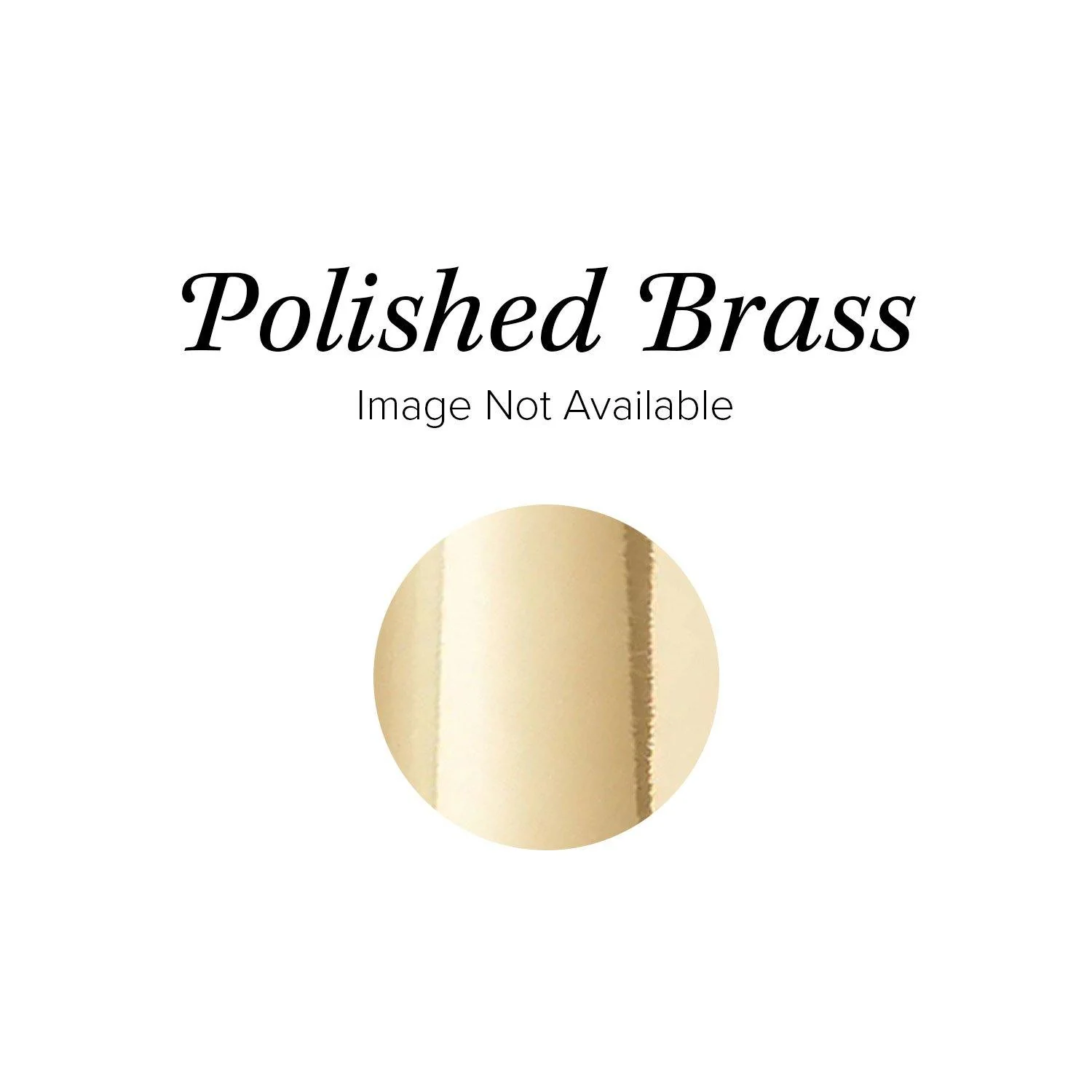Signature Hardware SHLE8020GP Lexia Pressure Balance Shower Only Package Trim, Polished Brass