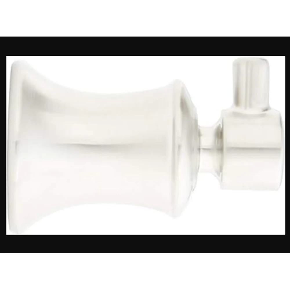Signature Hardware Shptrhpn Pendleton Robe Hook - Polished Nickel - Image 2