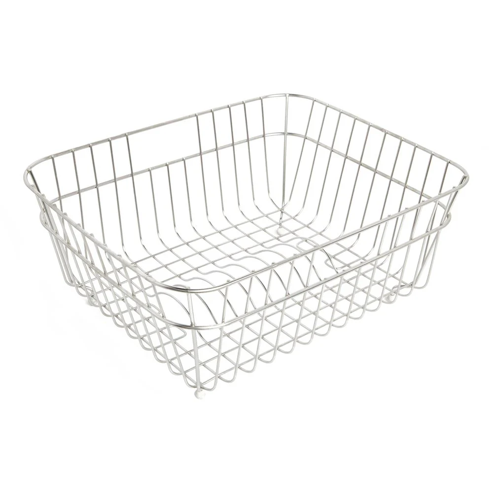 Signature Hardware SPCESINX Dish Rack for Granite Composite Sinks - Image 2