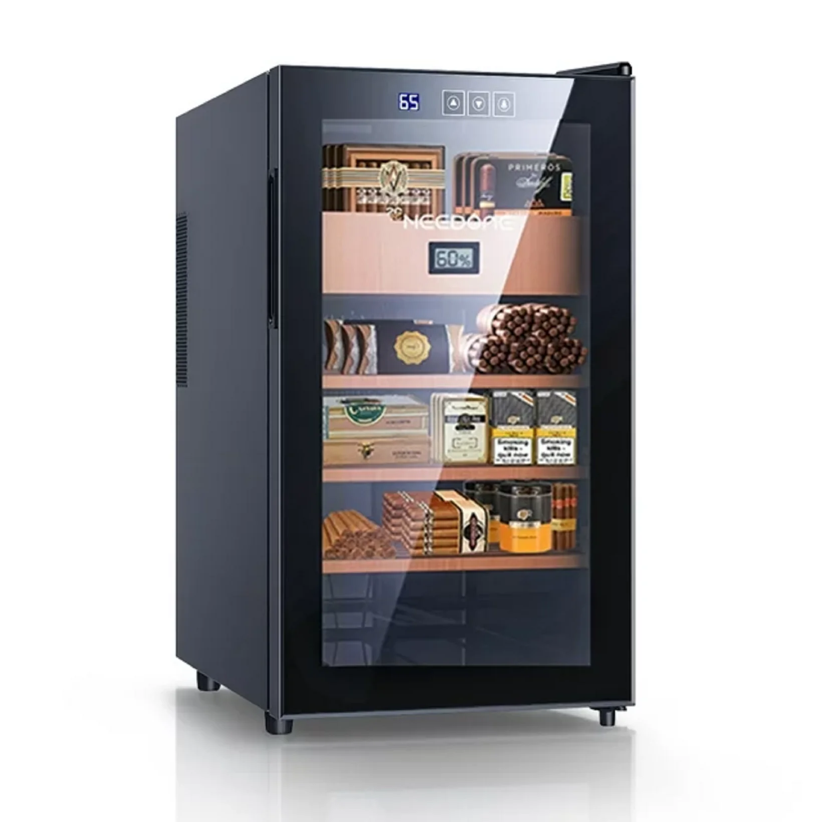 SINGES NEEDONE 48L 300 Counts Electric Cigar Humidor