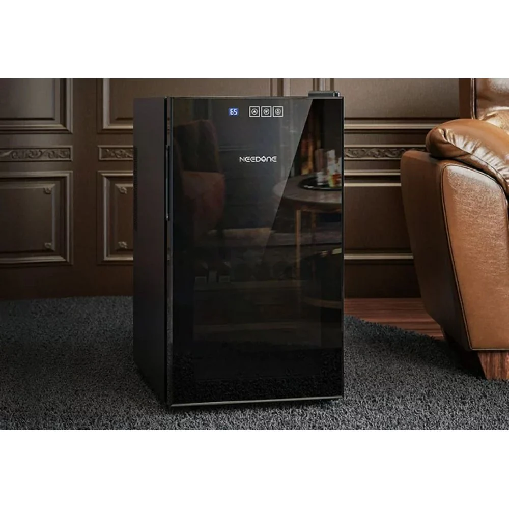 SINGES NEEDONE 48L 300 Counts Electric Cigar Humidor - Image 2