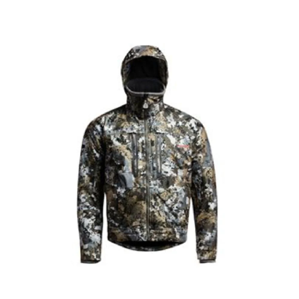 Sitka 30083-Ev-3Xl Incinerator AeroLite Jacket - Gore Optifade Concealment Elevated II - 3XL - Image 2