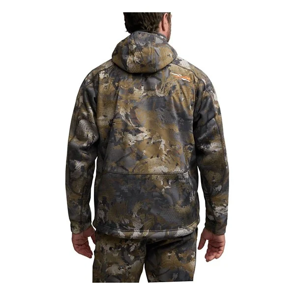 Sitka Gear Duck Oven LT Waterproof Hiking Jacket, Breathable GORE-TEX, Optifade Timber, Relaxed Fit, Men's 600504 - Image 3