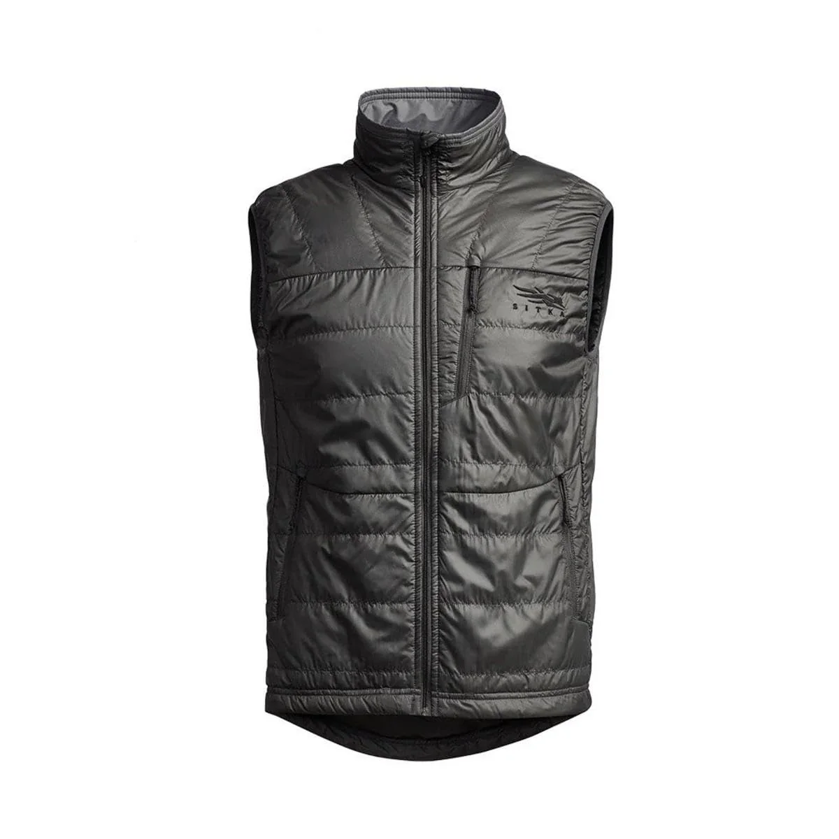 SITKA Kelvin Vest - Lead - 2XL - Image 2