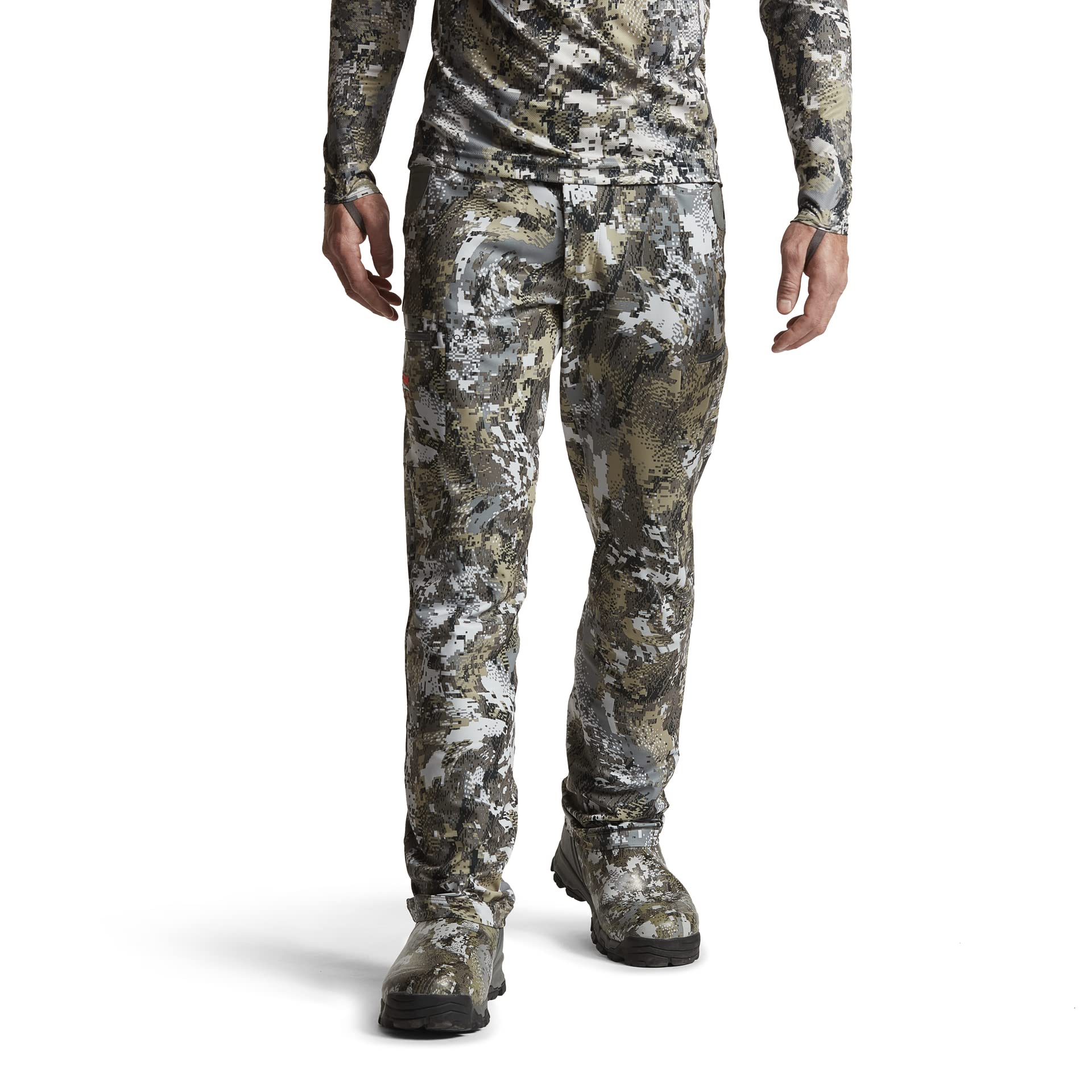 SITKA Traverse Pant - Optifade Elevated II - 34 Tall - Image 2