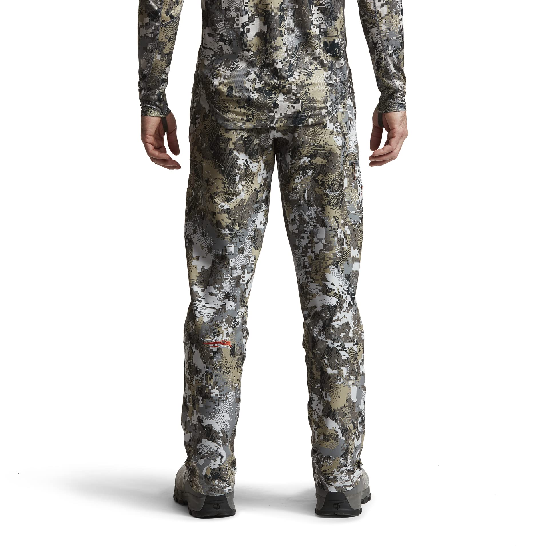 SITKA Traverse Pant - Optifade Elevated II - 34 Tall - Image 3