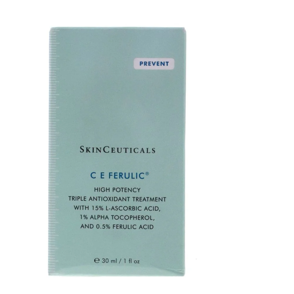 SkinCeuticals C E Ferulic Antioxidant Serum, Vitamins C and E with Ferulic Acid, 1 oz - Image 2