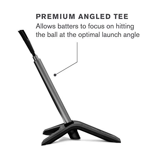 SKLZ 82182088 Launch Elite Adjustable Baseball Hitting Tee - Image 3