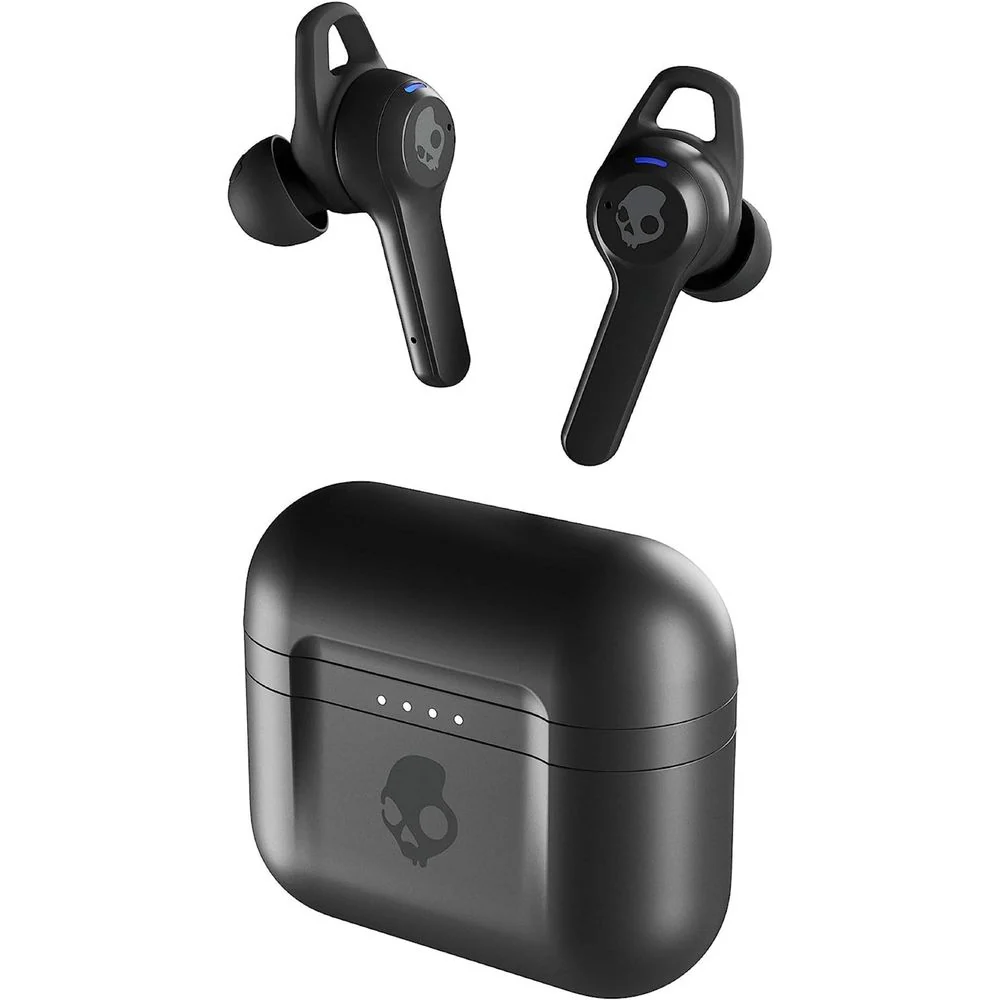 Skullcandy S2IYW-N740 Indy ANC True Wireless In-Ear Earbuds, Black