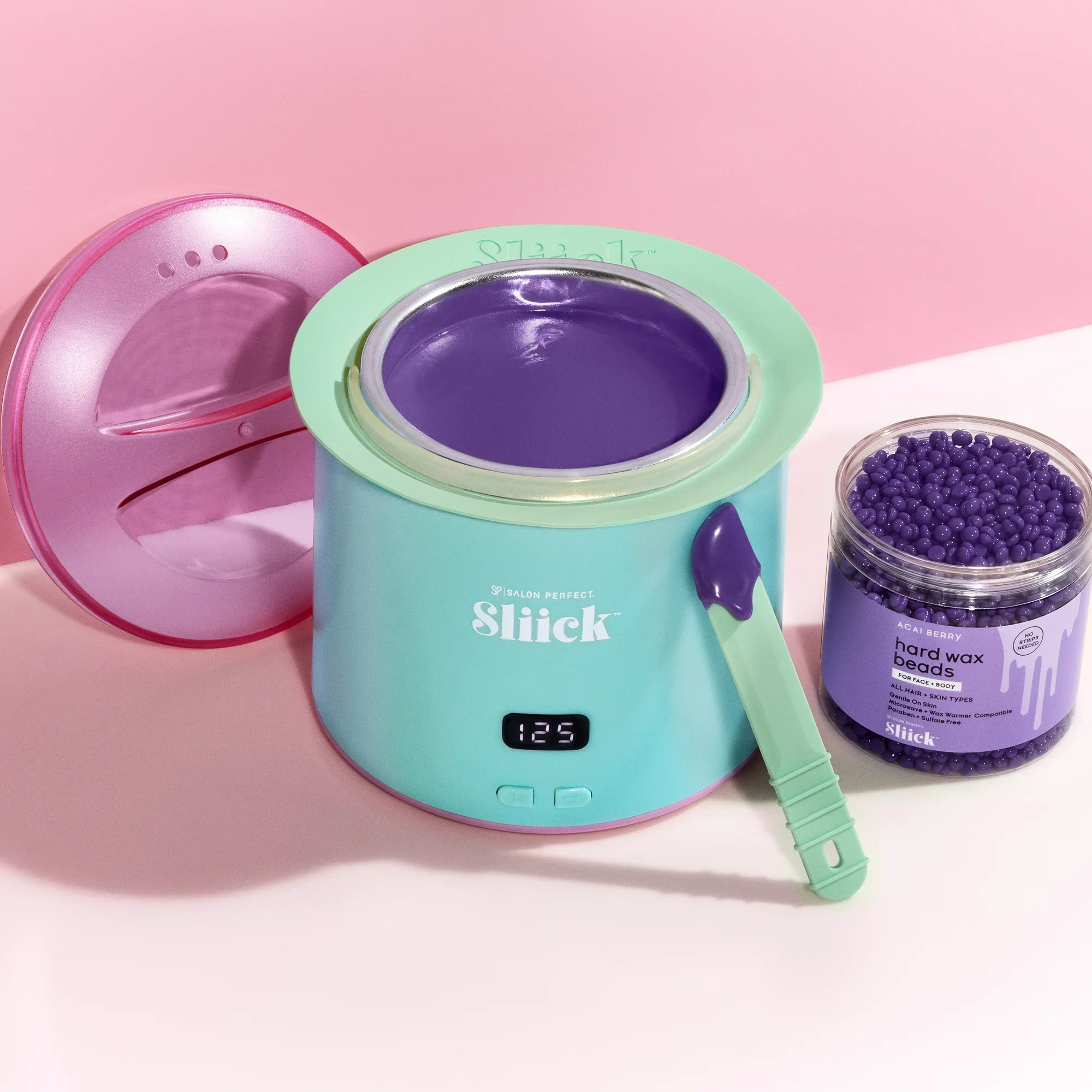 Sliick by Salon Perfect Pro Wax Warmer - Image 2