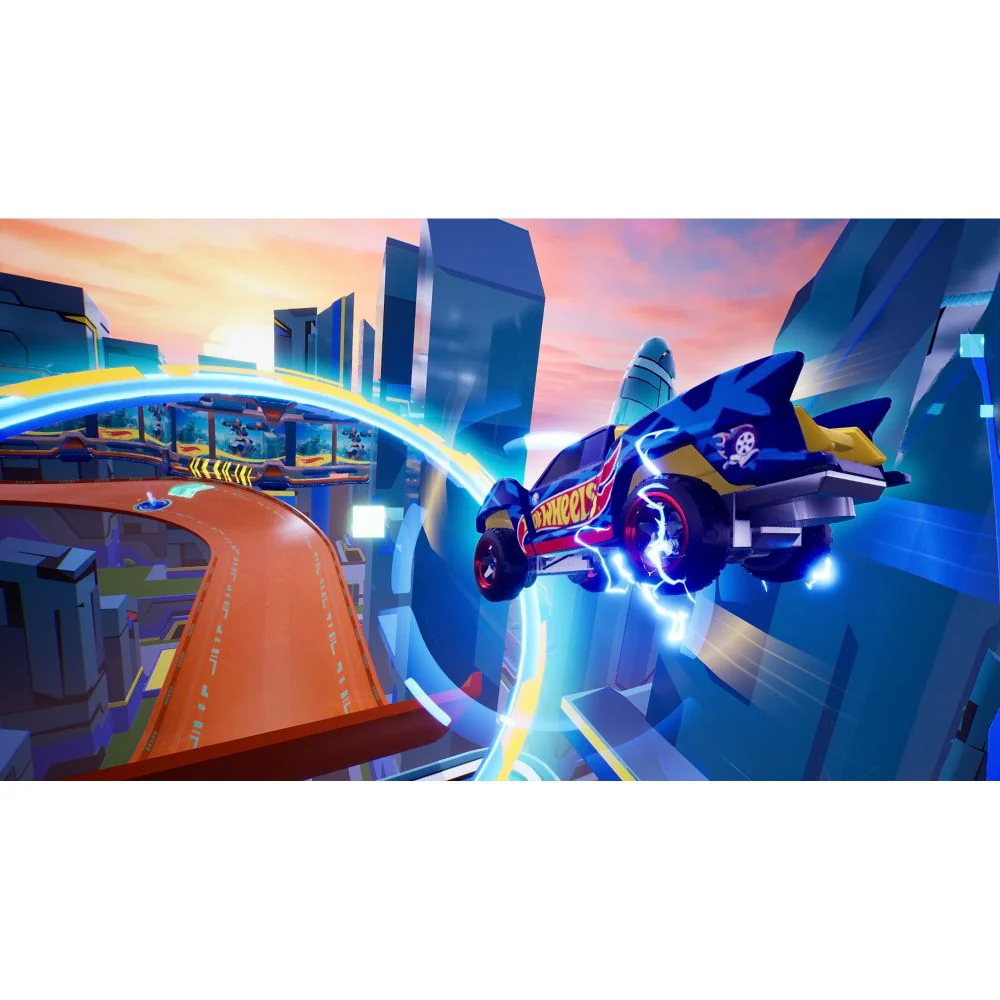 Game Mill Hot Wheels Let's Race: Ultimate Speed (Nintendo Switch) - Image 3
