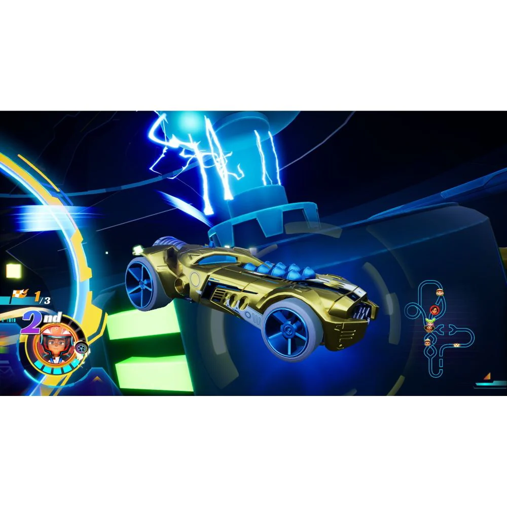 Game Mill Hot Wheels Let's Race: Ultimate Speed (Nintendo Switch) - Image 4